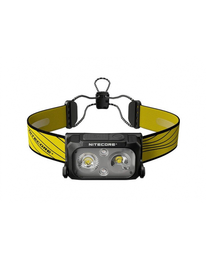 Nitecore  Nu25 400Lm Usb 40422 główny