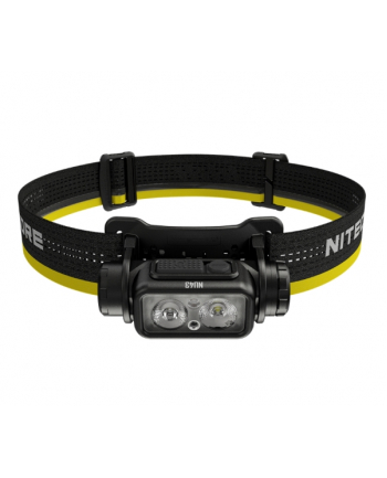 Latarka Czołowa Nitecore Nu43 1400 Lumenów Nt Nu43 T