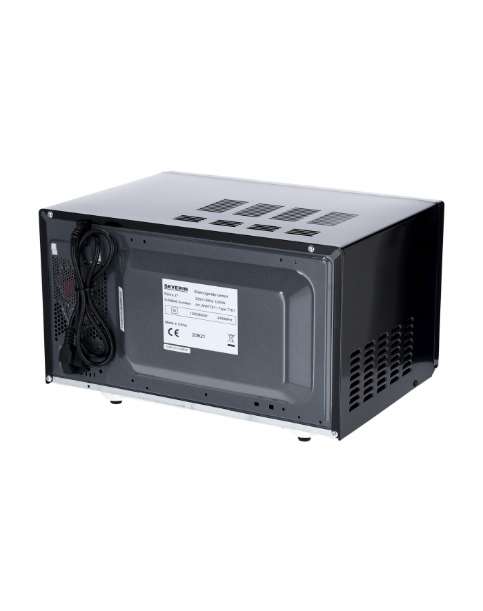 Severin Kuchenka Mikrofalowa - 800W (MW7761) główny