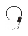 Jabra EVOLVE 20SE Mono MS USB-C leatherette ear cushion Przewodowy zestaw nagłowny na jedno ucho - nr 5