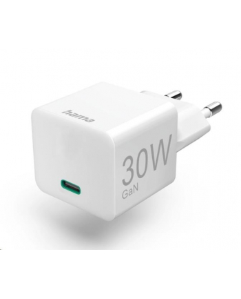 Hama Mini USB-C 30W biała (201998)