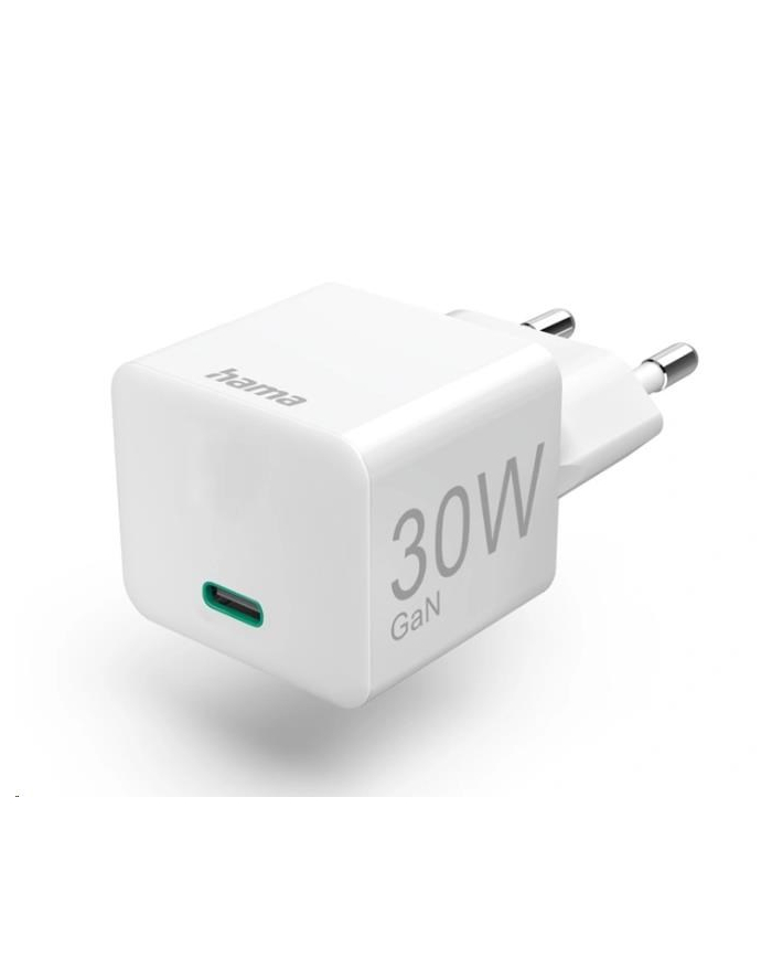 Hama Mini USB-C 30W biała (201998) główny