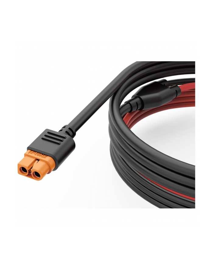 Kabel Do Paneli Fotowoltaicznych EcoFlow MC4 do XT60i 2,5m główny