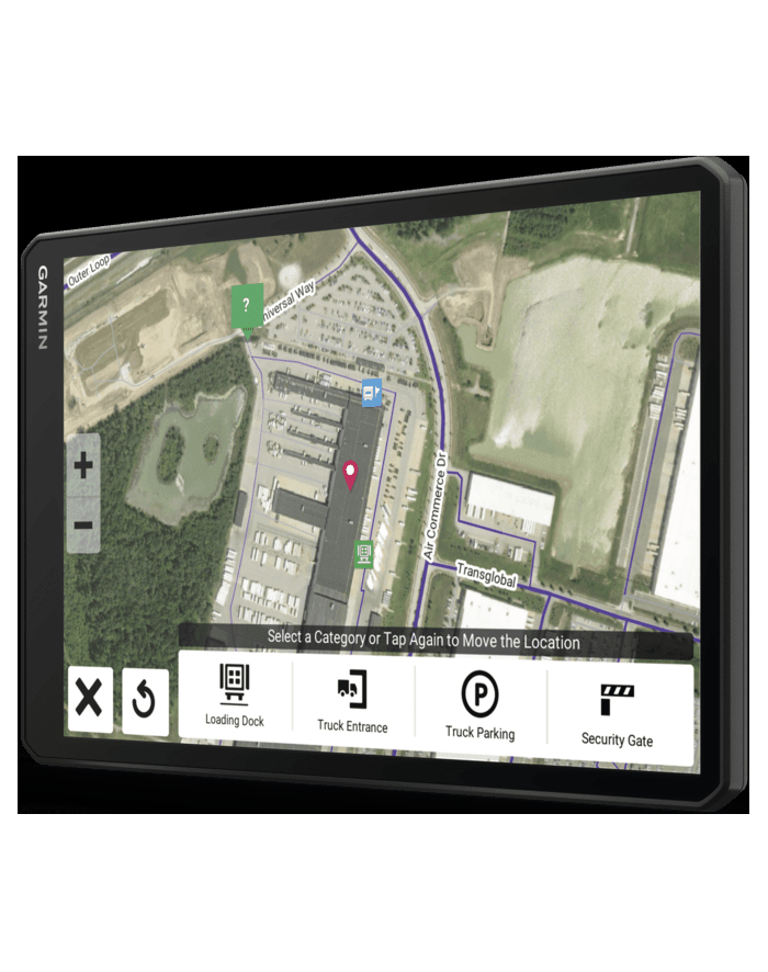 Garmin Dezl LGV1010 MT-D EU (0100274110) główny