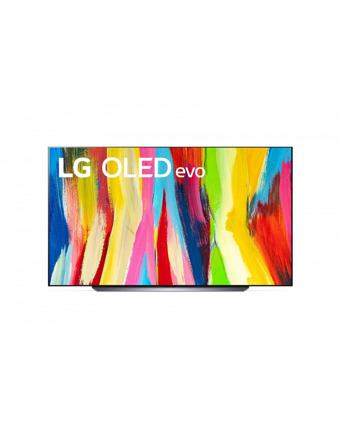 LG OLED83C21LA główny