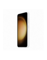Samsung Silicone Grip Case do Galaxy S23 Biały (EF-GS911TWEGWW) - nr 4
