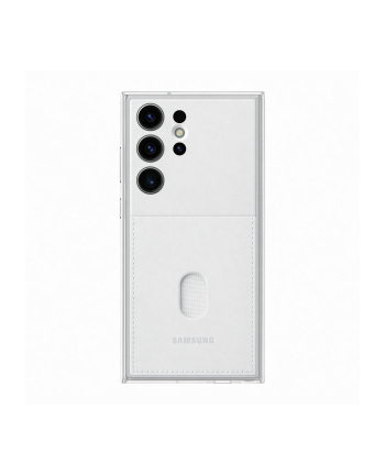 Samsung Frame Case do Galaxy S23 Ultra Biały (EF-MS918CWEGWW)