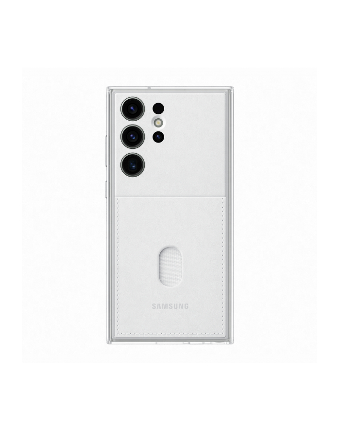 Samsung Frame Case do Galaxy S23 Ultra Biały (EF-MS918CWEGWW) główny