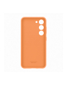 Samsung Silicone Case do Galaxy S23 Pomarańczowy (EF-PS911TOEGWW) - nr 5