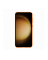 Samsung Silicone Case do Galaxy S23+ Pomarańczowy (EF-PS916TOEGWW) - nr 2