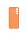 Samsung Silicone Case do Galaxy S23+ Pomarańczowy (EF-PS916TOEGWW) - nr 5