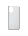 Samsung Soft Clear Cover Galaxy A23 czarny (EF-QA235TBEGWW) - nr 10