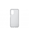 Samsung Soft Clear Cover Galaxy A23 czarny (EF-QA235TBEGWW) - nr 4