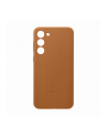 Samsung Leather Case do Galaxy S23+ Kamelowy (EF-VS916LAEGWW) - nr 4