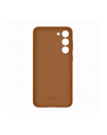 Samsung Leather Case do Galaxy S23+ Kamelowy (EF-VS916LAEGWW) - nr 5