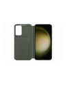 Samsung Smart View Wallet Case do Galaxy S23+ Khaki (EF-ZS916CGEGWW) - nr 3