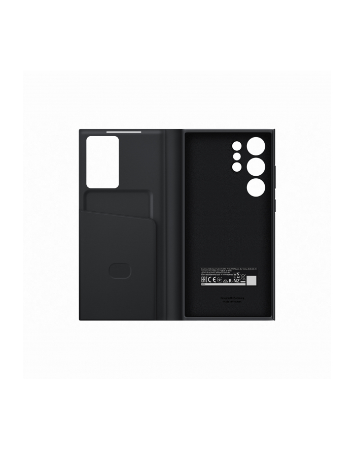 Samsung Smart View Wallet Case do Galaxy S23 Ultra Czarny (EF-ZS918CBEGWW) główny