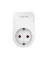 Logilink Pa0247 Adapter Gniazda Wtykowego Z 2 X Usb I Uchwytem Na Smartfon - nr 1