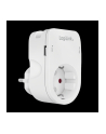 Logilink Pa0247 Adapter Gniazda Wtykowego Z 2 X Usb I Uchwytem Na Smartfon - nr 5