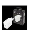 Logilink Adapter do gniazdka USB 65 W z technologią GaN (azotyn aluminium) z ochroną przed przepięciem, zwarciem i przegrzaniem - nr 20