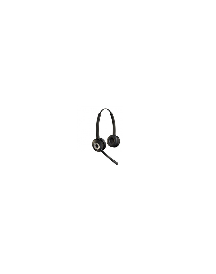 Jabra 14401-16 słuchawki/zestaw słuchawkowy Bezprzewodowy Opaska na głowę Biuro/centrum telefoniczne Czarny główny