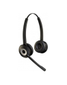 Jabra 14401-16 słuchawki/zestaw słuchawkowy Bezprzewodowy Opaska na głowę Biuro/centrum telefoniczne Czarny - nr 4