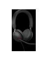 Jabra Evolve2 40 Se Przewodowy Stereofoniczny Zestaw Słuchawkowy Z Certyfikatem Uc Usb C - nr 16