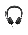 Jabra Evolve2 40 Se Przewodowy Stereofoniczny Zestaw Słuchawkowy Z Certyfikatem Uc Usb C - nr 21