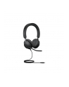 Jabra Evolve2 40 Se Przewodowy Stereofoniczny Zestaw Słuchawkowy Z Certyfikatem Uc Usb C - nr 34