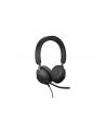 Jabra Evolve2 40 Se Przewodowy Stereofoniczny Zestaw Słuchawkowy Z Certyfikatem Uc Usb C - nr 35