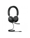 Jabra Evolve2 40 Se Przewodowy Stereofoniczny Zestaw Słuchawkowy Z Certyfikatem Uc Usb C - nr 4