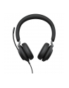 Jabra Evolve2 40 Se Przewodowy Stereofoniczny Zestaw Słuchawkowy Z Certyfikatem Uc Usb C - nr 5