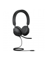 Jabra Evolve2 40 Se Przewodowy Stereofoniczny Zestaw Słuchawkowy Z Certyfikatem Uc Usb C - nr 7