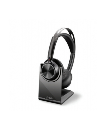 Poly Voyager Focus 2-M UC USB-C zestaw słuchawkowy Bluetooth nowej generacji (214432-02)