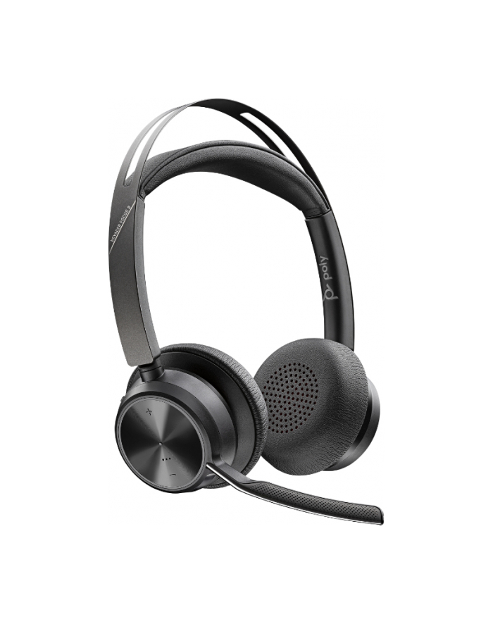 Poly Voyager Focus 2-M UC USB-C zestaw słuchawkowy Bluetooth nowej generacji (214432-02) główny