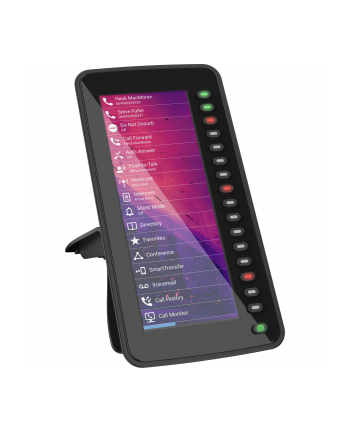 Snom D7C Kolorowy Moduł Rozszerzający Usb Do Telefonów D7Xx