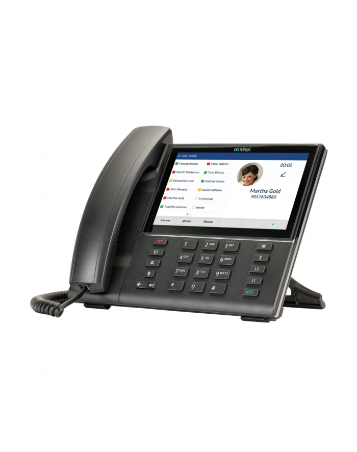 Mitel 6873 Sip Phone główny