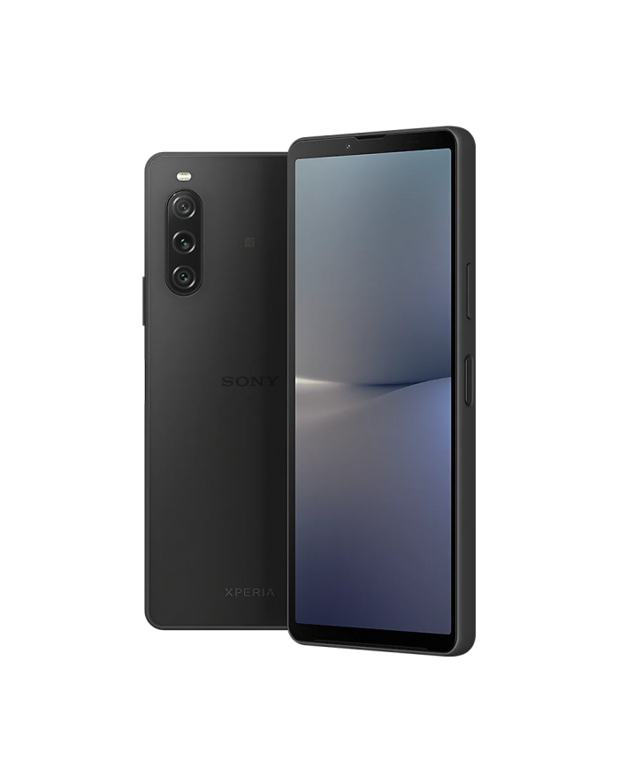 Sony Xperia 10 V 6/128GB Czarny główny