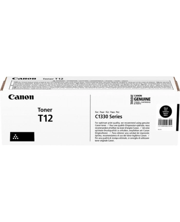 Canon T-12 czarny 5098C006