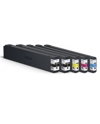 Epson Tusz, Żółty (C13T02S400)