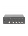 Digitus Przełącznik Kvm, Display-Port Ds-12882, Klawiatura, Usb, 1920 X 1080 Pixel, 1200 1280 1440 2560 10 (DS12882) - nr 16