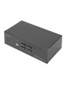 Digitus Przełącznik Kvm, Display-Port Ds-12882, Klawiatura, Usb, 1920 X 1080 Pixel, 1200 1280 1440 2560 10 (DS12882) - nr 7