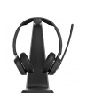 Epos Impact 1061 zestaw słuchawkowy Bluetooth ze stacją ładującą (1001135) - nr 2