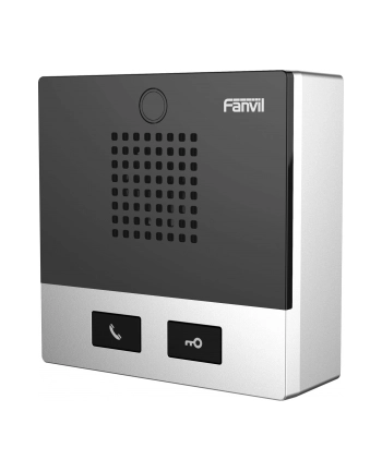 Fanvil i10d Mini domofon SIP z dwoma przyciskami