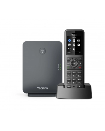 Yealink W77P telefon IP DECT (baza W70B + słuchawka W57R)