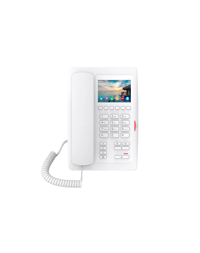 FANVIL H5WW Telefon hotelowy IP z WiFi główny
