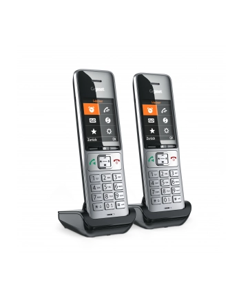 Siemens Gigaset 500Hx Duo Comfort