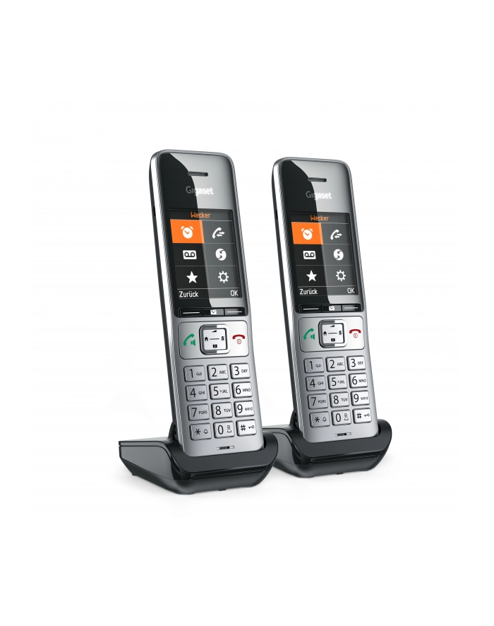 Siemens Gigaset 500Hx Duo Comfort główny