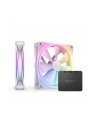 Nzxt F140 RGB DUO 2-pack 140mm biały (RFD14DFW1) - nr 2