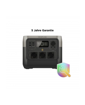 EcoFlow River 2 Pro ZMR620BEU